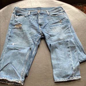Men’s hollister skinny jeans 34x34